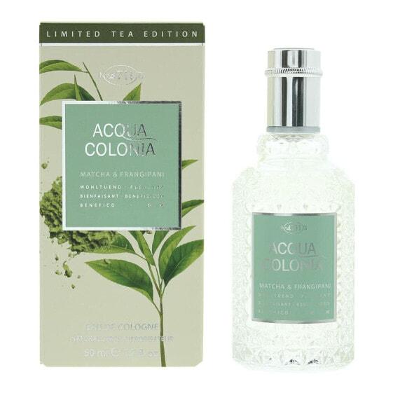

Одеколон 4711 Acqua Colonia Matcha & Frangipani 50мл