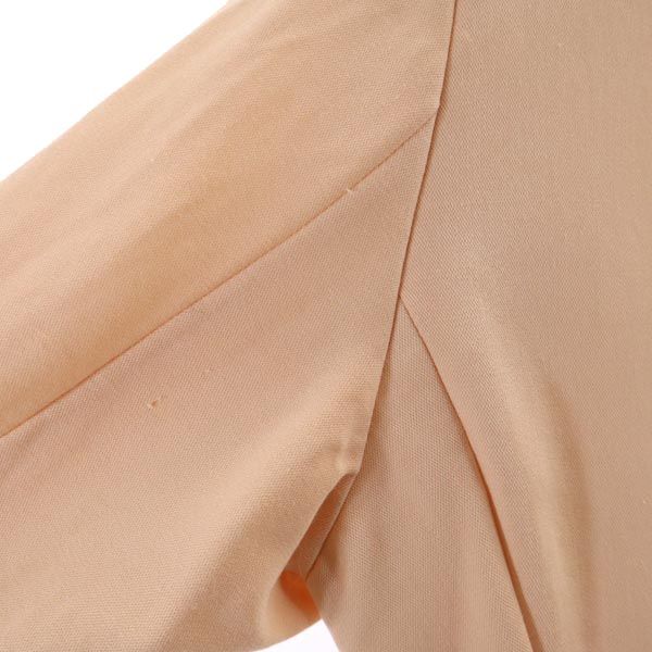FENDI tailored jacket 44 salmon pink Women Used