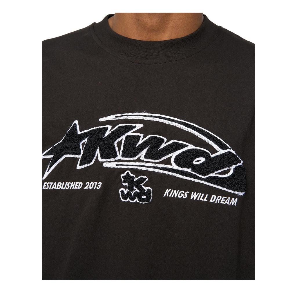 Kings Will Dream Mens Dashed T-Shirt
