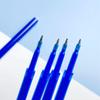 Mokole 20-Pack Click-Action Erasable Pen Refills, 0.5mm, Compatible with ST Mokemole Pens