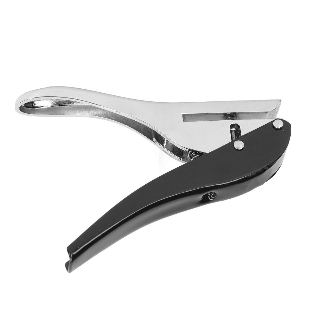 Papierlocher 1 Lochlocher 3mm DIA 25mm Tiefe Handheld DIY Werkzeug für Papierablage