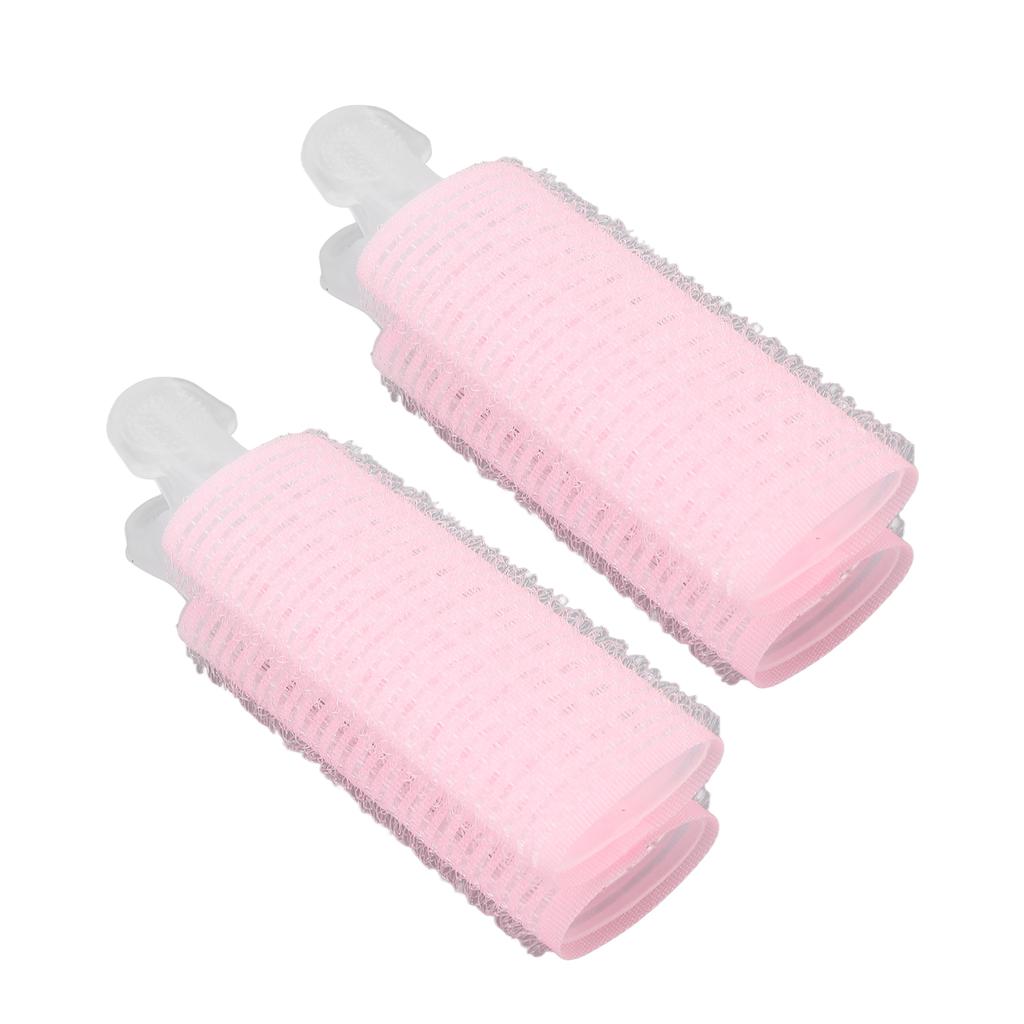 2pcs Volumizing Hair Root Clips Women Home Salon Natural Fluffy Hair Volume Curler Roller Clip Styling Tool