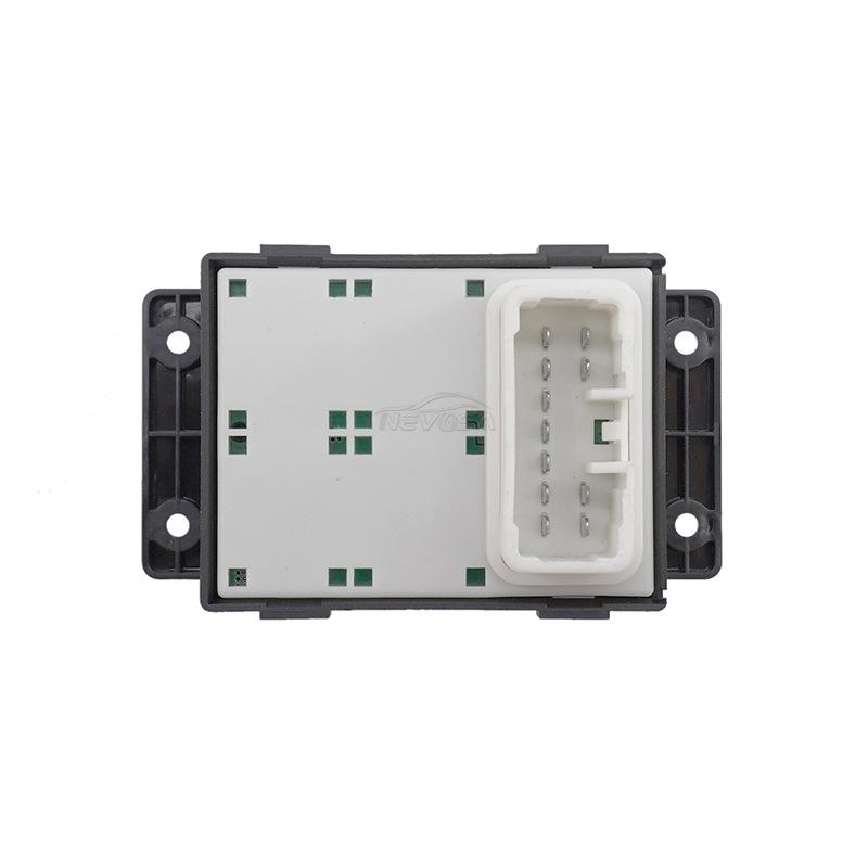Hyundai Car Power Window Control Switch - Electric Master Switch for Accessories, 202007107