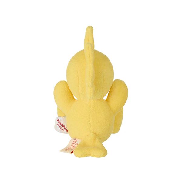 PEANUTS Snoopy PUWAPUWA Plush doll Woodstock Japan NEW