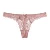 Women's Lace Panties Mesh G-string Female Underpant Waist Female Underwear Lingerie Sexy Hollow Out Low Thong