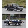 1/32 HongQI CA770 Legierung Metall Druckguss Autos Modell Spielzeug Auto Fahrzeuge mit Pull Back Sound und Licht für Spielzeug für Kinder Jungen Geschenke