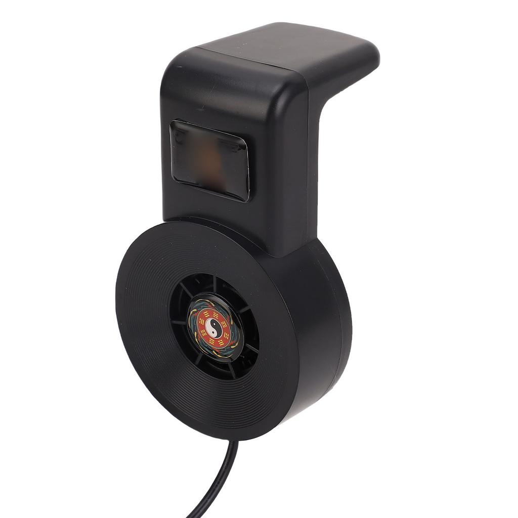 Fish Tank Chiller Fan Quiet Multi Functional Rapid Cooling Hanging USB Aquarium Cooling Fan