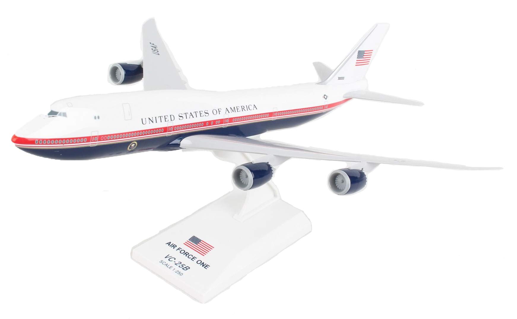 

SKYMARKS Air Force One 1/250 B747-8 VC-25B