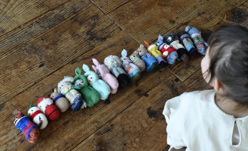 Knitted Amigurumi by Tsumugi Kobo (Lady Boutique Series no. 8569)