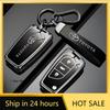 2026 Horké Pro Toyota Krytky nábojů Slitina Kryt pouzdra na dálkový klíč od auta pro Toyota Auris Corolla Reiz Avensis Verso Yaris Aygo Rav4 Scion T