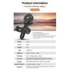 Light Weight Portables Phone Brackets Telescopic Observation Phone Mount for Camping & Uranological