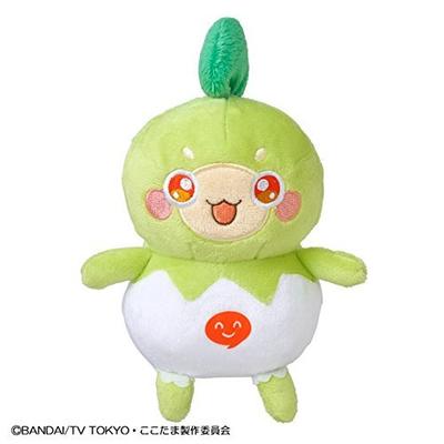 Secret Cocotama Fluffy Cocotama Geracho Plush Toy Height 13.5cm