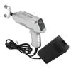 Electric Chiropractic Adjustment Tool 8 Therapy Head 4 Modes 30 Gear Strength Spine Adjusting