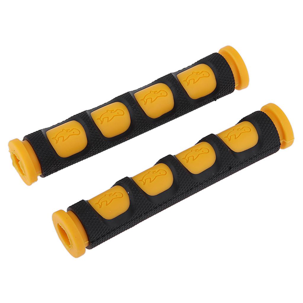 

Motorcycle Brake Lever Sleeves Grip Sleeve Motocross Handlebar Protection for Spare Parts Motorcycles жовтий