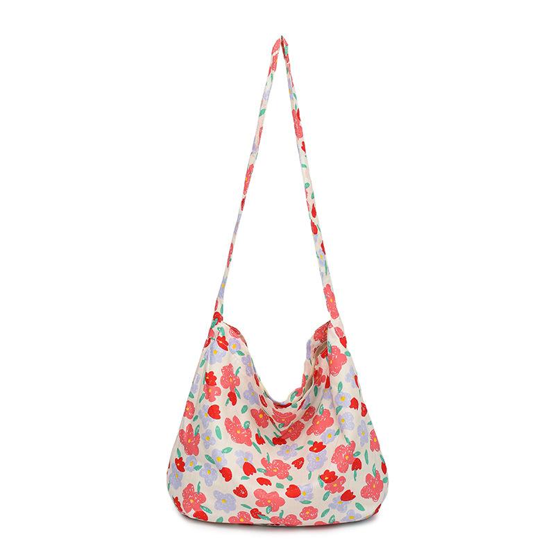 Fashion Large Capacity Shoulder Bag Casual Shopping Bag Tote Bag
