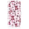 For Samsung Galaxy S24 Cover Pattern Printing Leather Wallet Flip Stand Phone Case