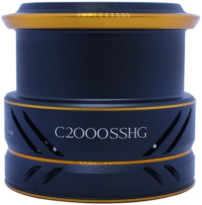Genuine Parts 21 Soare XR C2000SSHG Spool Assembly Part 13CBZ No.
