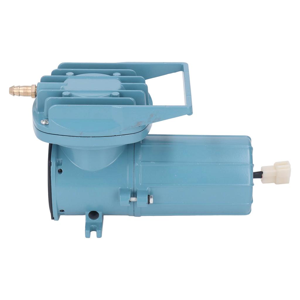 Pompă de Asistență Aer Laser 60W 80Lmin pentru Cutter Tăieturi Curate cu Margini Netede Protejează Lentila Zgomot Redus Tăiere