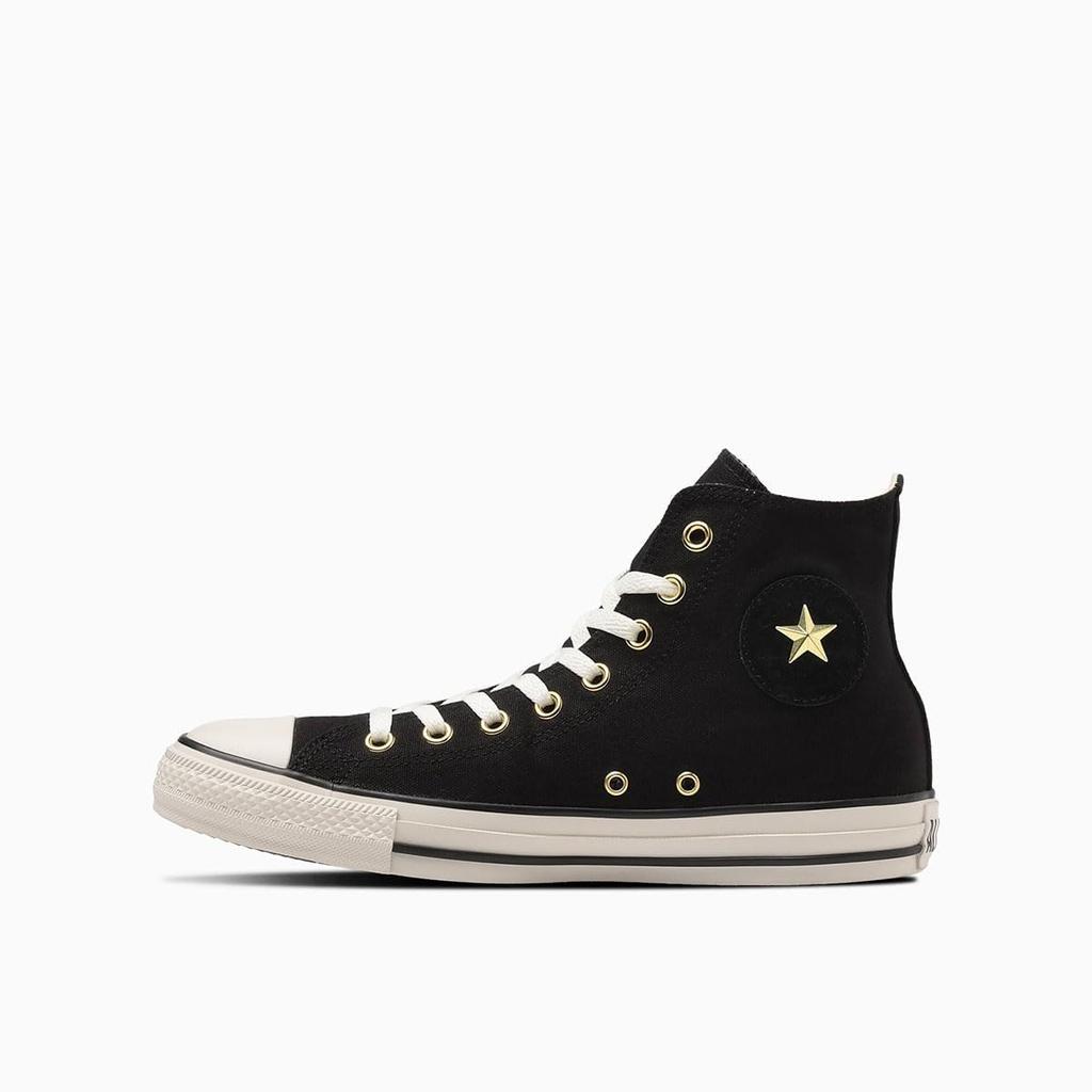 Sneakers All Star Studs Patch Zip ALL STAR STUDSPATCH Z HI Black Cm [Converse] 25.0