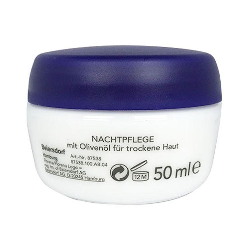 Florena Olive Oil Night Cream 50ml