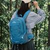 Schoolbag Leisure Travel Backpack Men's and Women's Outdoor Sports Hiking Lightweight Travel Backpack Large Capacity Student School Bag