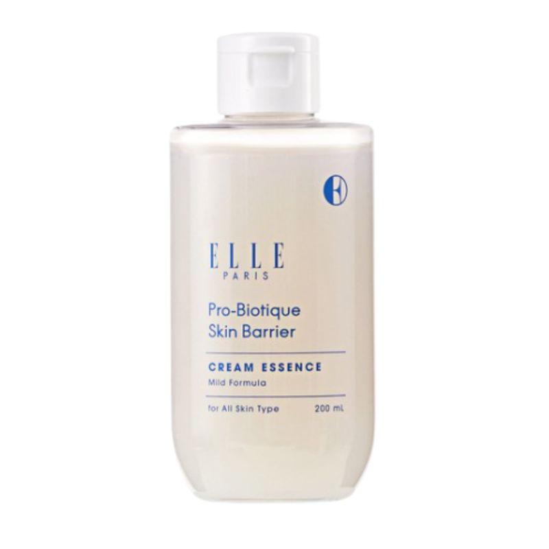ELLE PARIS Probiotic Ceramide Deep Moisture Cream Essence Skin Barrier Hydrating Essence 200ml 1