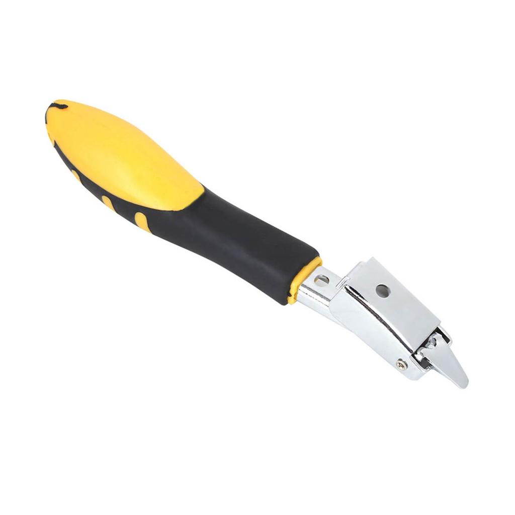 Manual Staple Remover Heavy Duty Handheld Puller Hardware Tool for HomeOfficeSchool Use