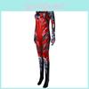Blood Cosplay Widow Costume Cartoon Jumpsuits Halloween Party Performance Stage