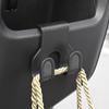 Electric Vehicle Front Storage Box Modification - Storage Hooks for Hanging Items, Highly Functional and Durable.