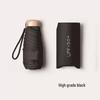 50% Off: Ultra-Light, Dual-Use Sun & Rain Pocket Umbrella for Men and Women - Mini Capsule, Five-Fold Design