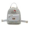 Schoolbag Korean Version 1011 New Niche Trend Cute Printing Lightweight Backpack Casual Cartoon Fashion Large Capacity Bag Women