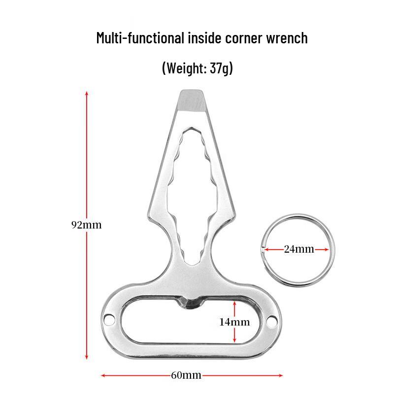

OEING Camping Multi-tool Wrench