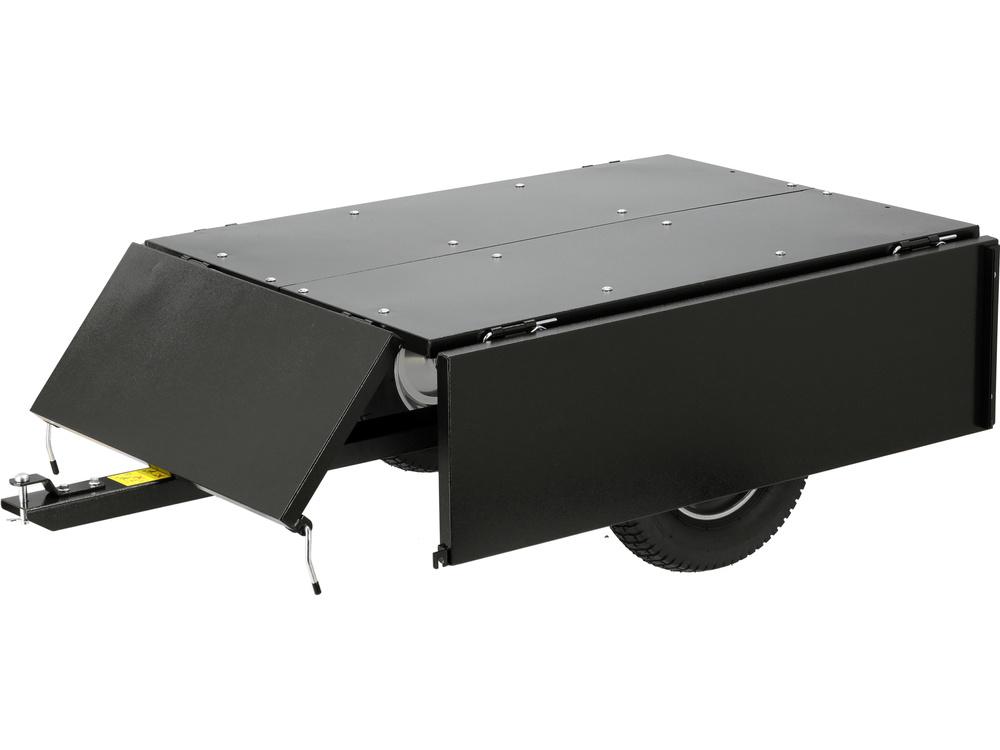 Kleiner Traktoranhänger 225 kg - YT-85554