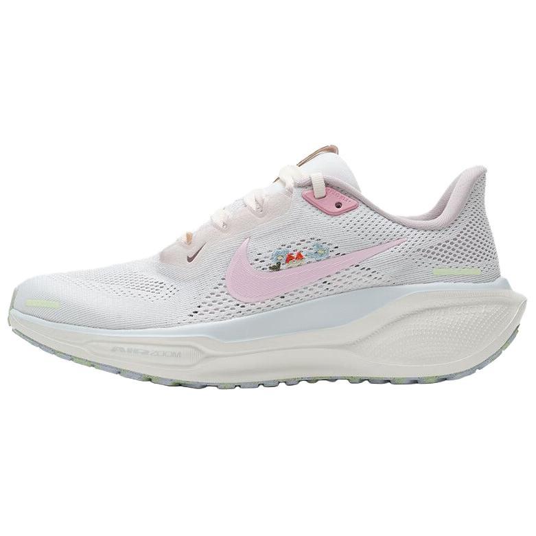 (WMNS) Nike Air Zoom Pegasus 41 White Sail Pink Foam Women s IB8882-161 EU 36