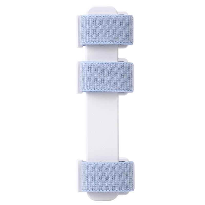 

Children Violin Wrist Support Trainer Hand Position Corrector Adjustable For Beginners To Improve Bows Holding Technique large синій