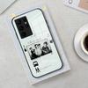 Band The Smith Phone Case For Samsung S26 S25 Edge Ultra 23 22 21 20 Ultra Plus S24 Fe Glass Cover