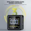 Waterproof Electronic Angle Protractor LCD Backlight Angle Finder Level Gauge  Construction
