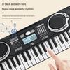 37-Key Multifunctional Electronic Children's Keyboard Piano Toy
