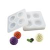 Raspberry 3D Silicone Mold for Exceptional Mousse Cakes and Creative Baking Experiences