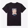 2026 Summer Billie Eilish Printed Casual Fashion Cotton Printed T-shirt for Men and Women Loose Oversized Pure Oversized Y2K