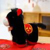 Stuffed Animal Chinese Zodiac Pony Cartoon Lucky Mascot Plush  New Year Celebration