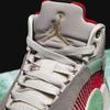CLOT x Air Jordan 35 Sepia Stone Uniszex Sneakerek Barna Terra-Rózsaszín Sivatagi-Homok DD9322-200