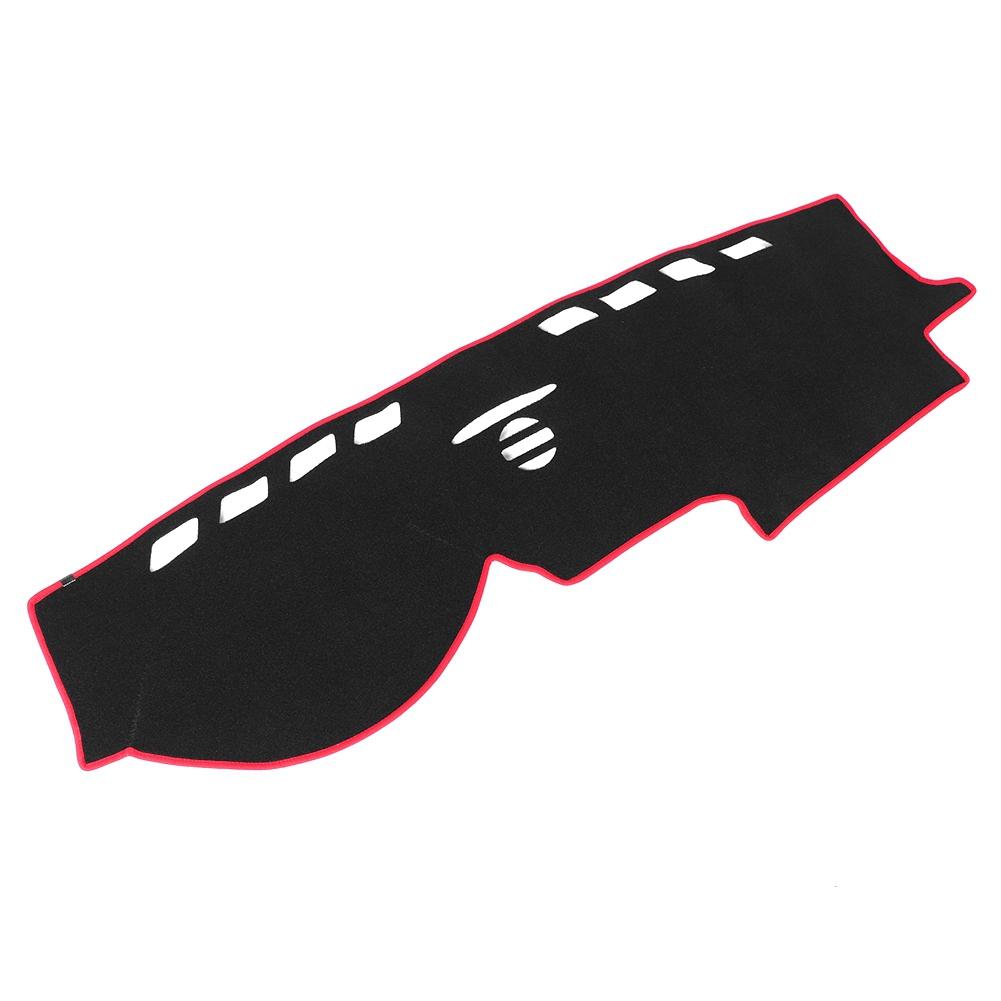 Car Dash Cover Dashboard Mat Dashmat Sun Shade Non Slip Pad Fit for Benz B 2009