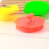 Hair Comb Massage Round Scalp Massager Plastic Bathing Tool
