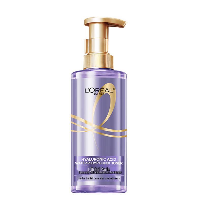 

L Oréal Hyaluronic Acid Hydrating Hair Conditioner
