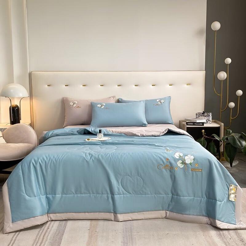 

Sai Er Jia Jane Eyre Long-Staple Soybean Fiber Quilt