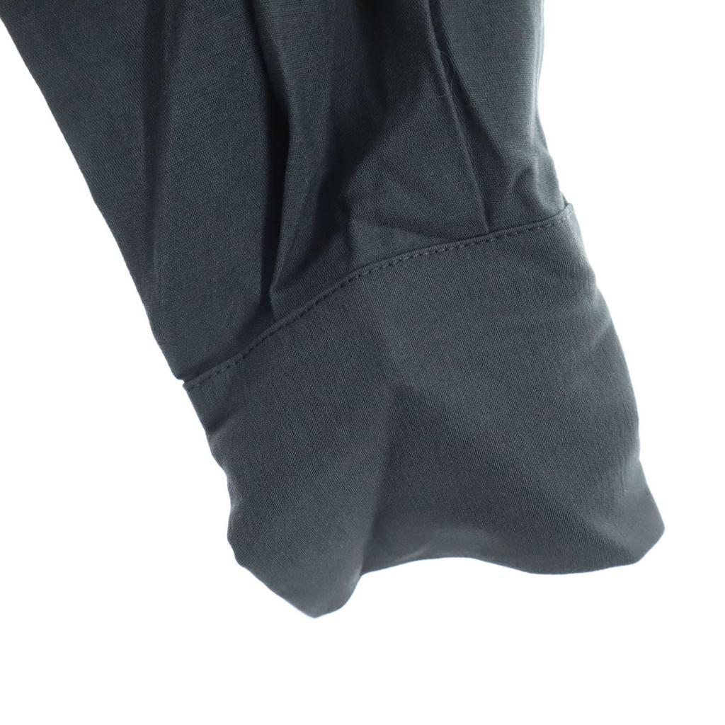 Apart by Lowrys Long Sleeve Long Shirt Dress S Gray Women Used