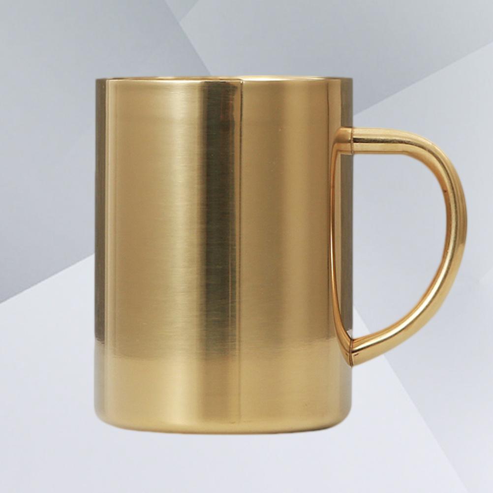 

Insulated Stainless Steel Coffee Mug 304 Double Wall Thermal Cup for Home Office Travel Camping Tea Coffee Water Beverage other