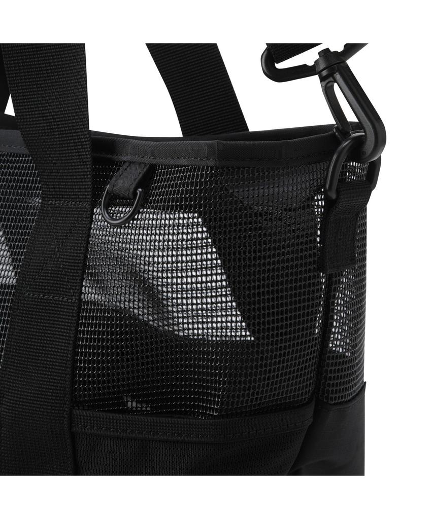 Golden Bear Mesh Tote Bag_G6Bax25401Bkx