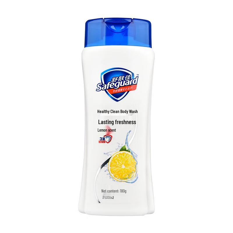 

Safeguard Healthy Clean Shower Gel
